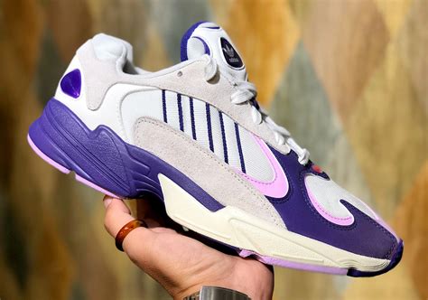 adidas frieza shoes|adidas yung 1 frieza.